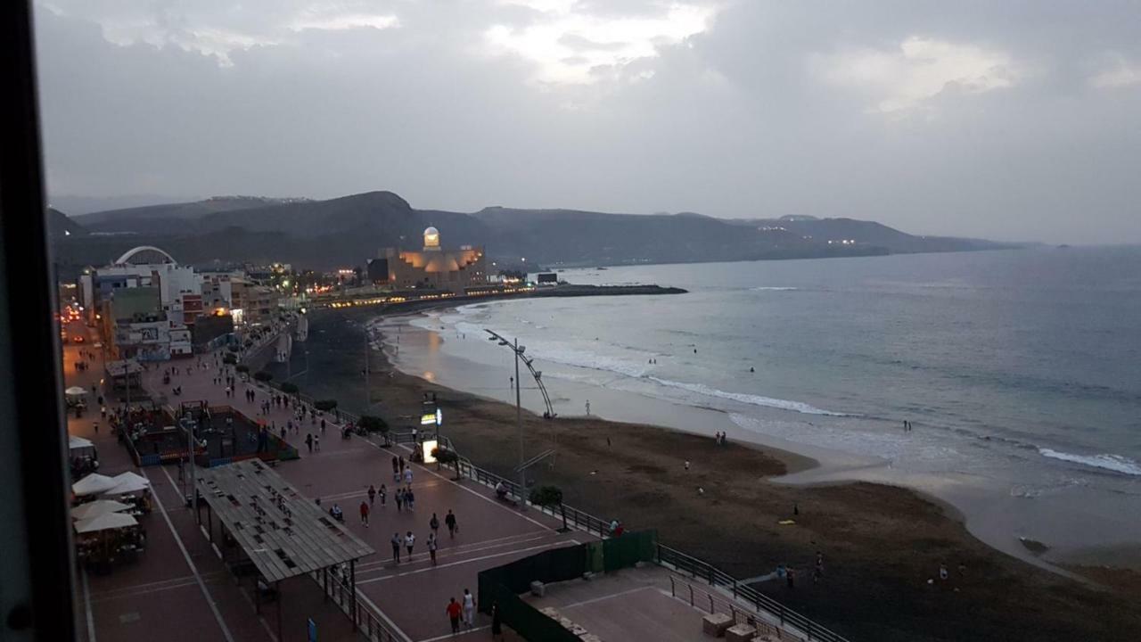 Camarotes 17 Y 28 Lejlighed Las Palmas de Gran Canaria Eksteriør billede