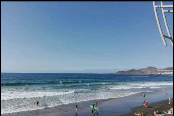 Camarotes 17 Y 28 Lejlighed Las Palmas de Gran Canaria Eksteriør billede